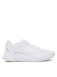 Adidas Buty do biegania Duramo Sl IF7875 Biały. Białe obuwie sportowe damskie Adidas, z materiału, bez zapięcia, do biegania. Za 209.99 zł.