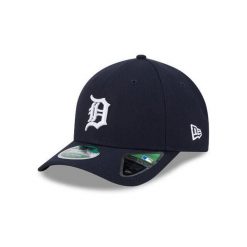 Czapka baseballowa 9forty MLB Tigers PLYR REP MC OTC. Białe czapki z daszkiem damskie New Era, bez wzorów. Za 172.00 zł.