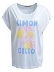 Smith & Soul Koszulka w kolorze błękitnym rozmiar: XXL. Niebieskie bluzki damskie Smith & Soul, xxl, bez wzorów, bez kołnierzyka, bez ramiączek. Za 78.99 zł.