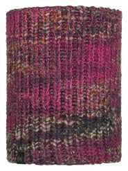 Buff Szal-koło w kolorze różowym - 26 x 29 cm rozmiar: onesize. Różowe szaliki damskie Buff, bez wzorów, z polaru. Za 97.05 zł.