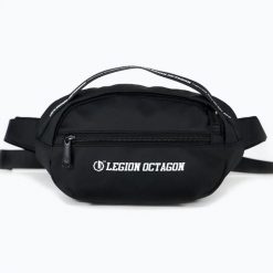 Saszetka nerka Octagon Legion Palm Coast. Czarne nerki i saszetki damskie OCTAGON, bez wzorów, z materiału. Za 73.99 zł.