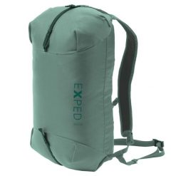 Plecak torba podróżna Exped Radical Lite. Zielone torby podróżne EXPED, bez wzorów, z materiału. Za 175.00 zł.