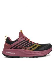 Saucony Buty do biegania Ride Tr2 S10951 Czarny. Czarne obuwie sportowe damskie Saucony, z materiału, bez zapięcia, do biegania. Za 559.99 zł.