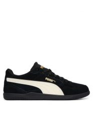 Puma Sneakersy K-Moda SD 404500 01 Czarny. Czarne obuwie sportowe damskie Puma, ze skóry, bez zapięcia. Za 319.99 zł.
