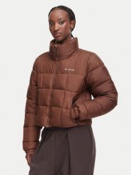 Columbia Kurtka zimowa Puffect™ III 2171241 Beżowy Regular Fit. Brązowe kurtki damskie Columbia, na zimę, l, bez wzorów, z syntetyku, bez kaptura. Za 599.99 zł.