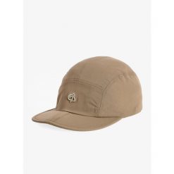 Czapka z daszkiem Craghoppers NosiLife Packable Cap II. Szare czapki z daszkiem damskie Craghoppers, bez wzorów. Za 125.99 zł.