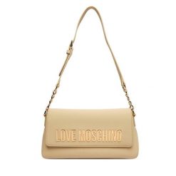 Torebka LOVE MOSCHINO. Brązowe torebki klasyczne damskie Love Moschino, bez dodatków. Za 809.99 zł.