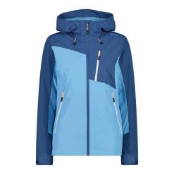 Kurtka damska turystyczna CMP 33Z5016. Brązowe kurtki damskie CMP, s, bez wzorów, bez kaptura. Za 249.99 zł.