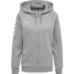 Kurtka z kapturem dla kobiet na zamek Hummel hmlGO cotton. Czerwone kurtki damskie Hummel, xs, bez wzorów, z kapturem. W wyprzedaży za 210.75 zł.