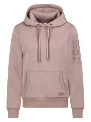 Sublevel Bluza w kolorze jasnoróżowym rozmiar: S. Czerwone bluzy damskie Sublevel, s, bez wzorów, z kapturem. Za 129.95 zł.