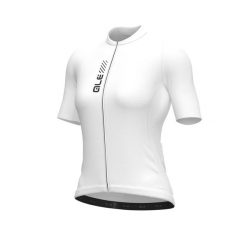 Koszulka rowerowa damska Alé Cycling Solid Color Block 2.0. Niebieskie koszulki damskie ALÉ CYCLING, m, bez wzorów, bez kołnierzyka, bez ramiączek. Za 404.99 zł.