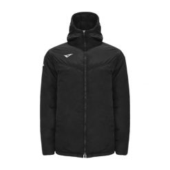 Kurtka Outdoor Bergen Czarna. Czarne kurtki damskie LEGEA, s, bez wzorów, z poliesteru, bez kaptura. Za 156.00 zł.