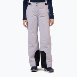Spodnie narciarskie damskie Rossignol Insulated. Fioletowe spodnie sportowe damskie Rossignol, na zimę, bez wzorów, narciarskie. Za 839.99 zł.