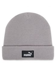 Puma Czapka ESS High Crown 264100 02 Szary. Szare czapki damskie Puma, na zimę, bez wzorów. Za 79.99 zł.