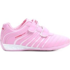 Obuwie dziecięce: Różowe Buty Sportowe Someone's Gone