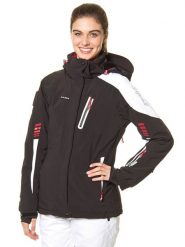 Helly Hansen Parka w kolorze czarnym rozmiar: XS. Czarne parki damskie Helly Hansen, xs, bez kaptura. Za 202.03 zł.