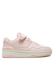 Karl Kani Sneakersy 13800021 Różowy. Czerwone buty sportowe dziewczęce Karl Kani, bez wzorów, ze skóry, bez zapięcia. Za 159.99 zł.