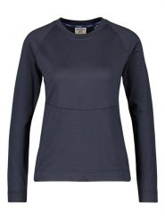 DOLOMITE Koszulka funkcyjna "Pelmo" w kolorze granatowym rozmiar: XL. Niebieskie koszulki damskie Dolomite, xl, bez wzorów, z materiału, bez kołnierzyka, bez ramiączek. Za 174.02 zł.