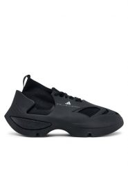 Adidas by Stella McCartney Sneakersy Sportswear HP3213 Czarny. Czarne obuwie sportowe damskie adidas by Stella McCartney, z materiału, bez zapięcia. Za 1,099.00 zł.