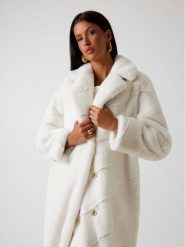 Marciano Guess Kurtka przejściowa 179785 Beżowy Classic Fit. Brązowe kurtki damskie Marciano Guess, s, z aplikacjami, bez kaptura. Za 2,389.00 zł.