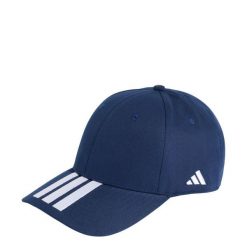 Czapka Tiro. Białe czapki damskie Adidas, bez wzorów. Za 89.95 zł.