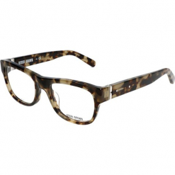 Oprawki "THE ADDISON" w kolorze brązowym. Brązowe okulary przeciwsłoneczne damskie Porsche Design, Bobbi Brown. W wyprzedaży za 149.95 zł.