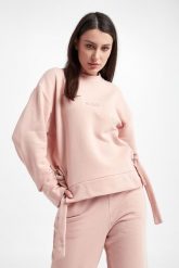 Bluza dresowa damska ICE PLAY. Bluzy damskie Ice Play, m, bez wzorów, z dresówki, bez kaptura. W wyprzedaży za 396.97 zł.