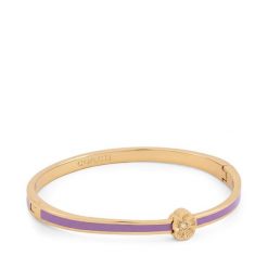 Bransoletka Coach. Fioletowe bransoletki damskie Coach. Za 309.99 zł.
