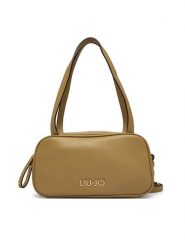 Liu Jo Torebka AA6048 E1120 Beżowy. Brązowe torebki klasyczne damskie Liu Jo, ze skóry, bez dodatków. Za 519.99 zł.