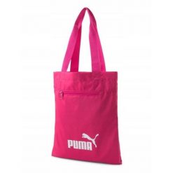 Torba sportowa Puma Shopperka. Czerwone torby sportowe Puma, bez wzorów. Za 89.00 zł.