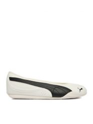 Puma Baleriny C- CATCH SOLEIL BALLERINA 40464201 Écru. Balerinki damskie Puma, bez wzorów, ze skóry. Za 249.99 zł.