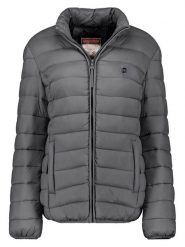 ANAPURNA Kurtka pikowana "Akitalana Basic" w kolorze szarym rozmiar: XXL. Szare kurtki damskie ANAPURNA, xxl, bez wzorów, bez kaptura. Za 117.99 zł.