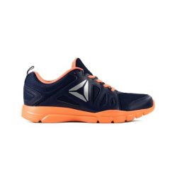 Buty na trening damskie REEBOK TRAINFUSION NINE 2 siateczka. Obuwie sportowe damskie Reebok, bez zapięcia, na fitness i siłownię. Za 172.00 zł.