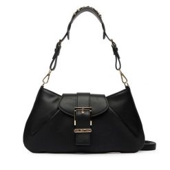 Torebka Valentino. Czarne torebki klasyczne damskie Valentino, bez dodatków. Za 649.99 zł.