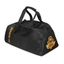 Torba sportowa DBX Bushido SB-20 65L. Czarne torby sportowe DBX BUSHIDO, bez wzorów. Za 182.99 zł.