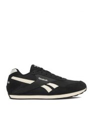 Reebok Sneakersy C-GLIDE LOW 100208667 Czarny. Czarne obuwie sportowe damskie Reebok, z materiału, bez zapięcia. Za 229.99 zł.
