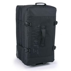 SURFANIC Duża Torba na Kółkach Maxim 2.0 Split Roller 100L – Podróżna - 1200. Czarne torby podróżne SURFANIC, bez wzorów, z materiału, duże. Za 549.00 zł.