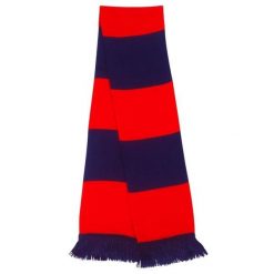 Drużynowy Szalik Z Frędzlami. Białe szaliki damskie RESULT WINTER ESSENTIALS, bez wzorów, z dzianiny. Za 39.99 zł.