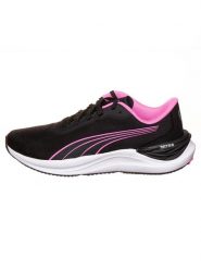 Puma Buty "Electrify NITRO 3" w kolorze czarno-jasnoróżowo-białym do biegania rozmiar: 37,5. Białe obuwie sportowe damskie Puma, do biegania. Za 210.81 zł.