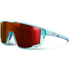 Okulary fotochromowe JULBO FURY błękitene | Reactiv Cat 0-3 HC. Niebieskie okulary przeciwsłoneczne damskie JULBO. Za 713.99 zł.