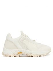Polo Ralph Lauren Sneakersy 804956698001 Biały. Białe obuwie sportowe damskie Polo Ralph Lauren, ze skóry, bez zapięcia. Za 1,299.00 zł.