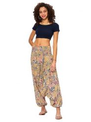 Aller Simplement Spodnie w kolorze beżowym rozmiar: 34-40. Brązowe spodnie materiałowe damskie Aller Simplement, bez wzorów, z bawełny. Za 56.99 zł.