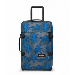 Torba na kółkach Eastpak Tranverz S. Szare torby podróżne Eastpak, bez wzorów. Za 676.50 zł.