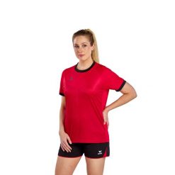 Damski jersey Erima Mantua. Czarne koszulki sportowe damskie Erima, z jersey, bez zapięcia. Za 149.00 zł.