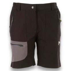 Spodenki Ande New Palma Damskie Damskie. Czarne spodenki sportowe damskie Ande, na lato, s, bez wzorów, z elastanu, trekkingowe. Za 236.99 zł.