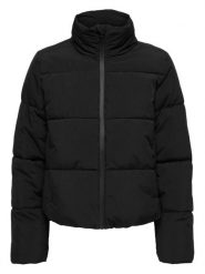 JDY Kurtka zimowa w kolorze czarnym rozmiar: XL. Czarne kurtki damskie JDY, na zimę, xl, bez wzorów, z puchu, bez kaptura. Za 254.95 zł.