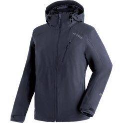 Kurtka 3 w 1 damska z kapturem Maier Sports Lisbon. Czerwone kurtki damskie Maier Sports, s, bez wzorów, z materiału, z kapturem. Za 1,350.85 zł.