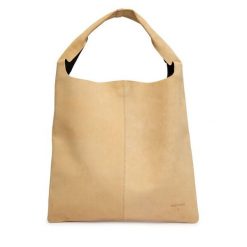 Torebka Patrizia Pepe. Brązowe torebki klasyczne damskie Patrizia Pepe, bez dodatków. Za 1,339.00 zł.