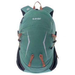 Plecak Mixland 18L. Zielone plecaki Hi-tec, bez wzorów. Za 133.99 zł.