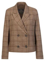 Herrlicher Kurtka przejściowa w kolorze karmelowym rozmiar: L. Brązowe kurtki damskie Herrlicher, l, bez wzorów, bez kaptura. Za 304.99 zł.